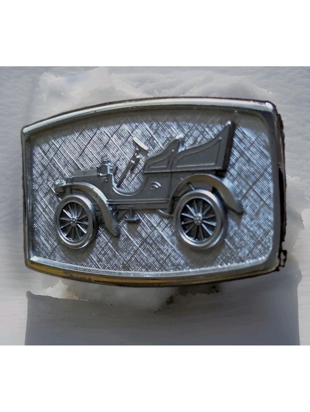 Vintage Anson Money Clip Classic Car 2X1